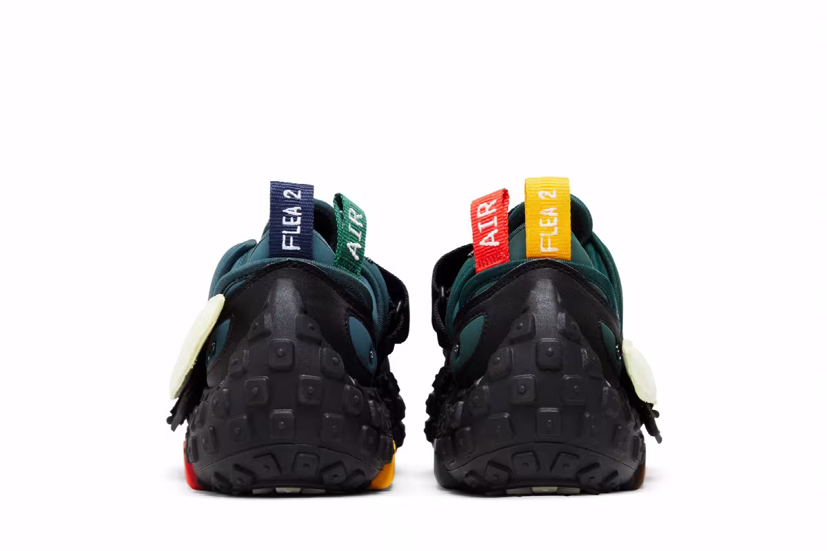 Cactus Plant Flea Market x Nike Air Flea 2 Faded Spruce, view 7