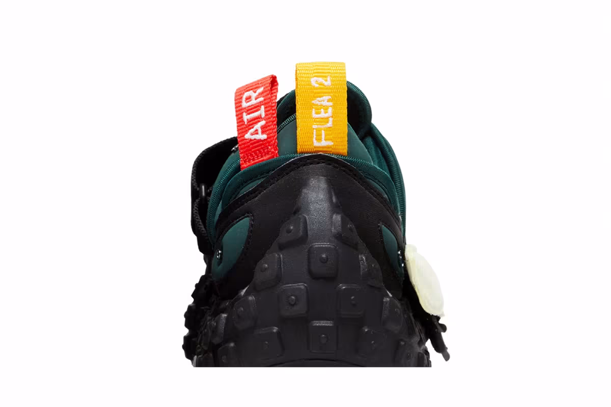 Cactus Plant Flea Market x Nike Air Flea 2 Faded Spruce, view 8