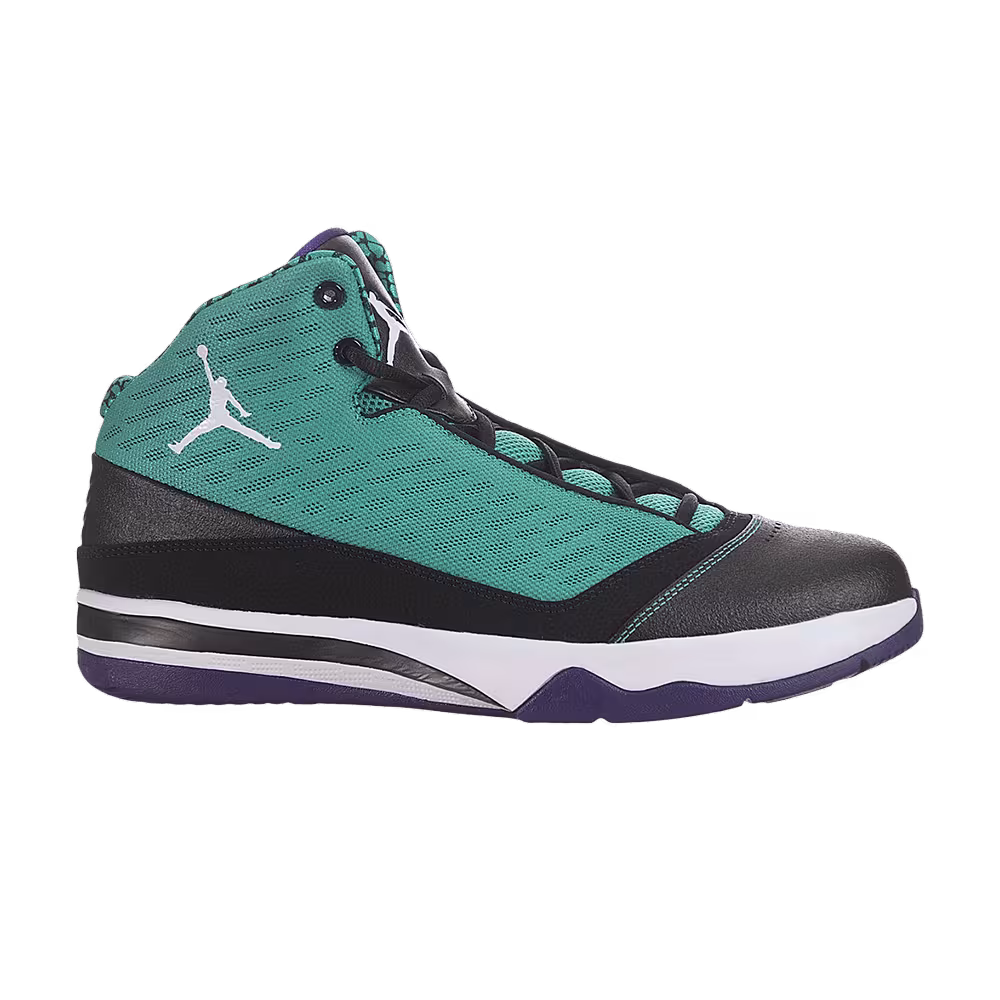 Air Jordan B'Mo Mo New Emerald