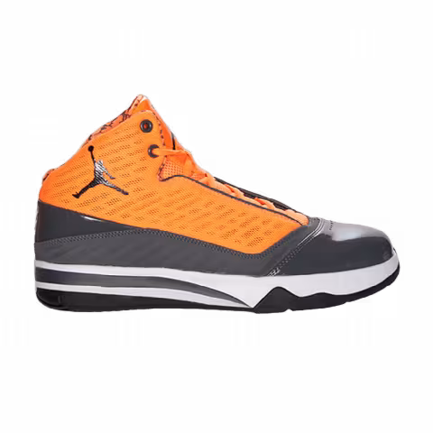 Air Jordan B'Mo 'Orange Charcoal'