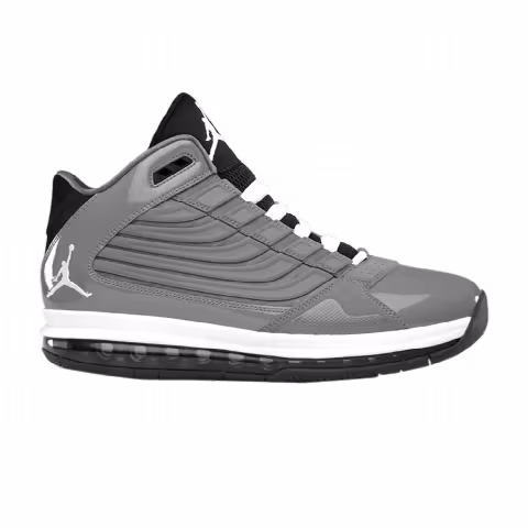 Air Jordan Big Ups 'Cool Grey'