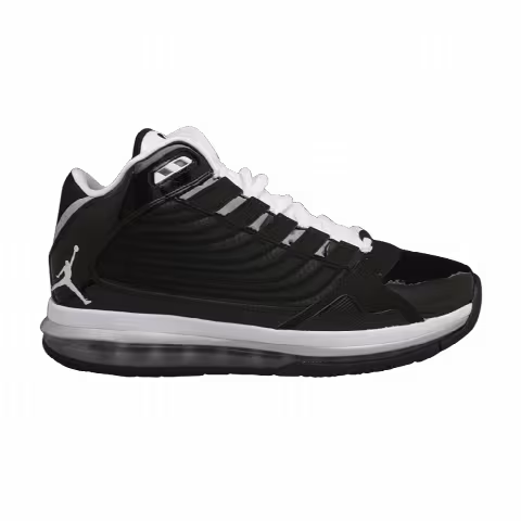 Air Jordan Big Ups 'Black Graphite'