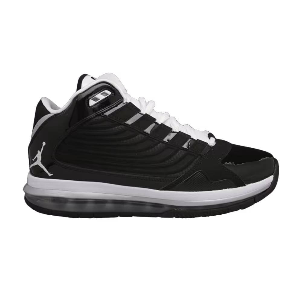 Air Jordan Big Ups Black Graphite
