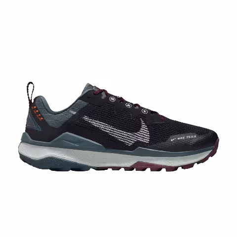Nike Wildhorse 8 'Black Deep Jungle'
