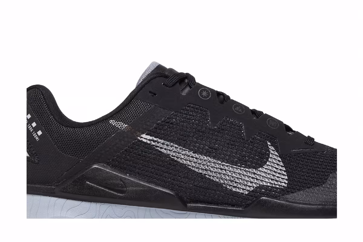 Nike Wildhorse 8 Black Wolf Grey, view 3
