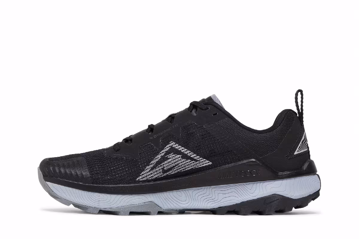 Nike Wildhorse 8 Black Wolf Grey, view 4