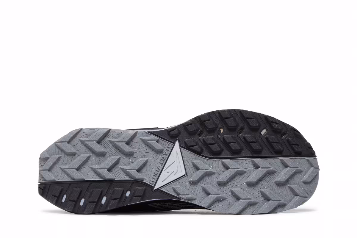 Nike Wildhorse 8 Black Wolf Grey, view 5