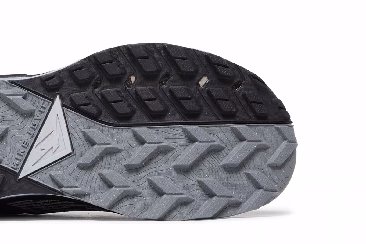 Nike Wildhorse 8 Black Wolf Grey, view 6