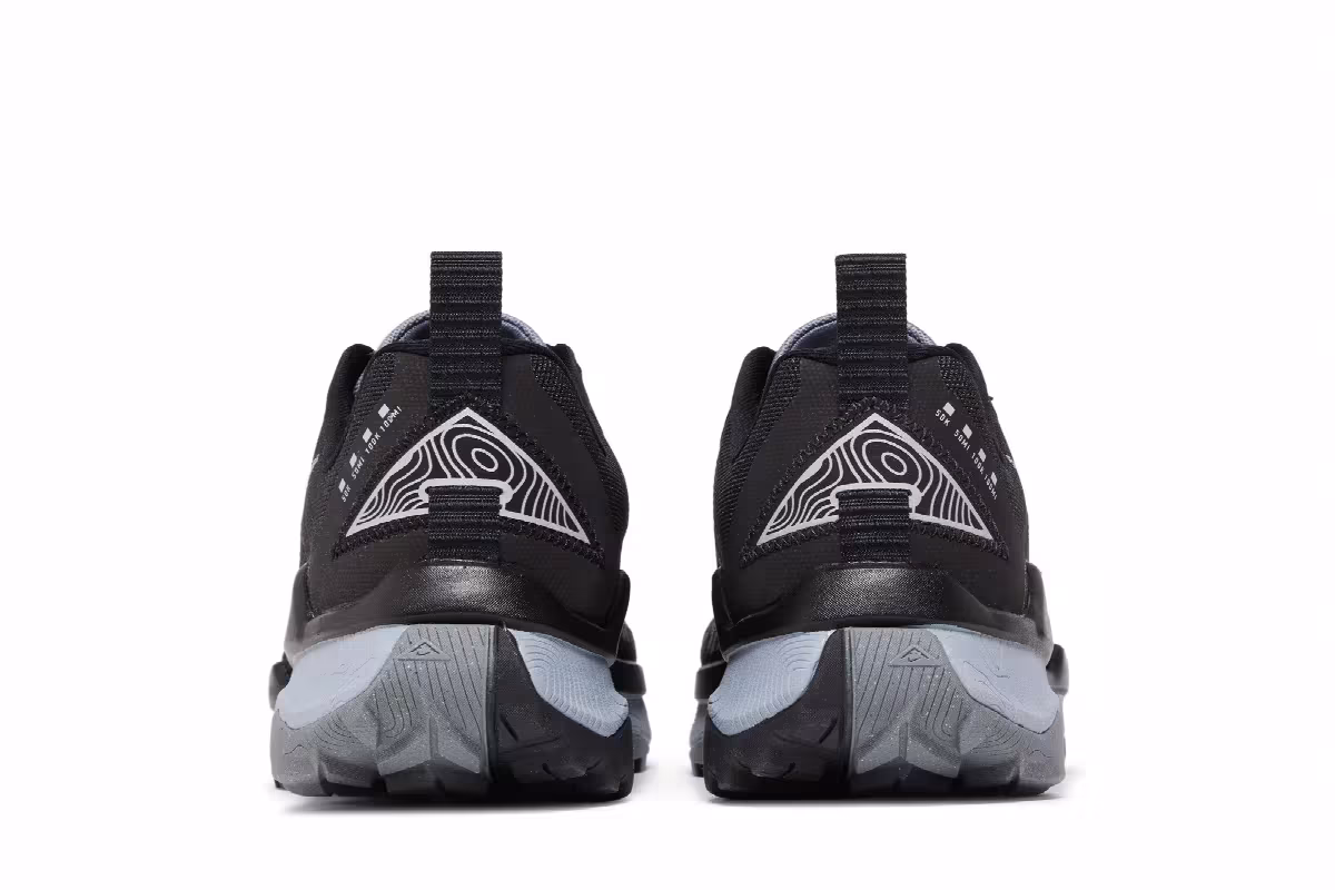 Nike Wildhorse 8 Black Wolf Grey, view 7