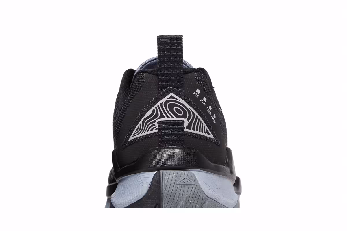 Nike Wildhorse 8 Black Wolf Grey, view 8