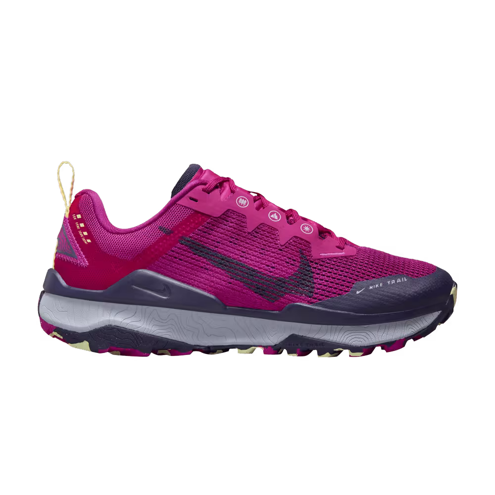 Nike Women's Wildhorse 8 Fireberry