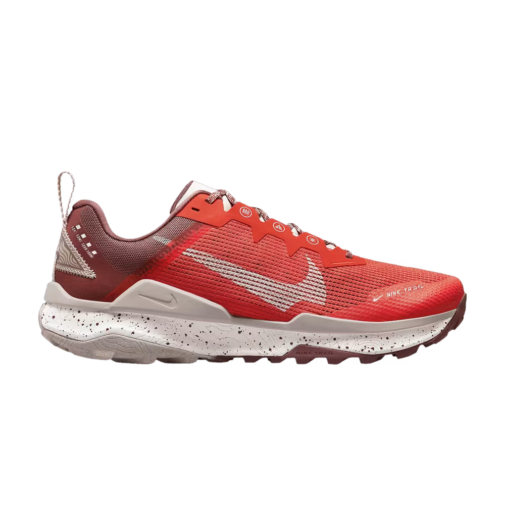 Nike Wildhorse 8 Picante Red Dark Pony
