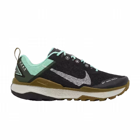 Nike Wildhorse 8 'Black Spring Green'