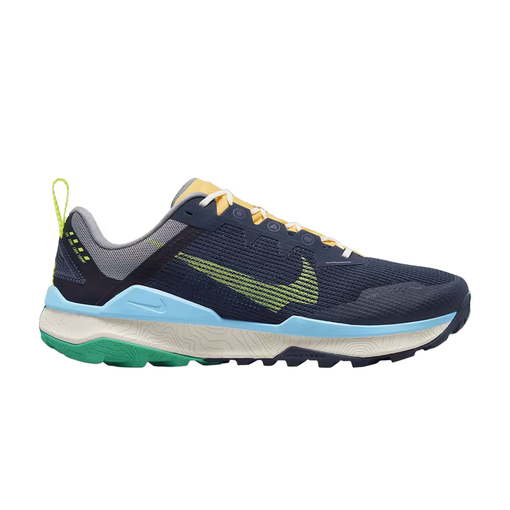 Nike Wildhorse 8 Obsidian Volt