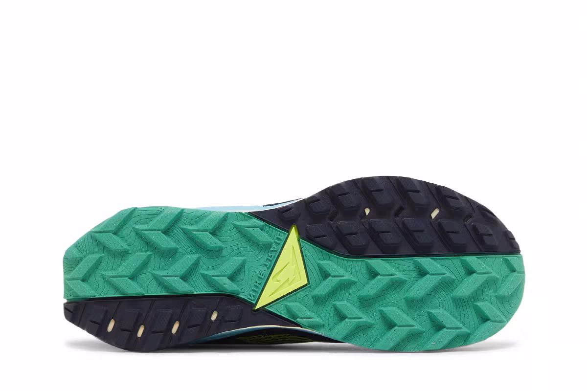 Nike Women's Wildhorse 8 Obsidian Volt, view 5