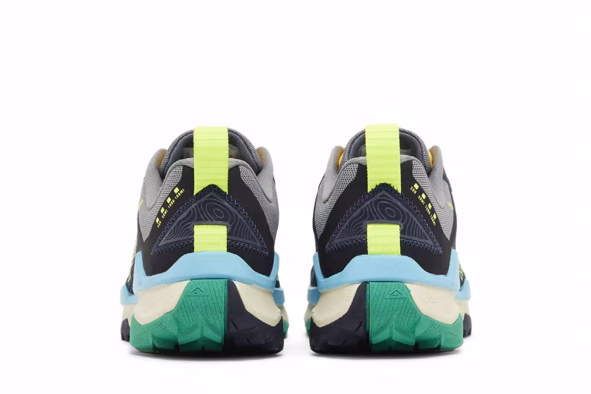 Nike Women's Wildhorse 8 Obsidian Volt, view 7