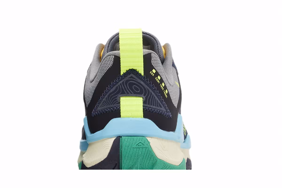 Nike Women's Wildhorse 8 Obsidian Volt, view 8