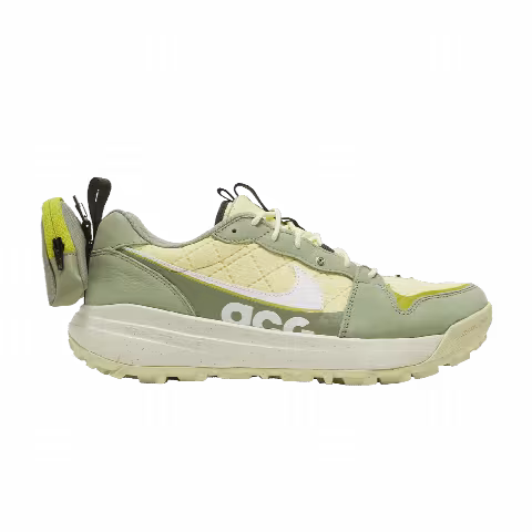 Future Movement x Nike ACG Lowcate 'Oil Green'