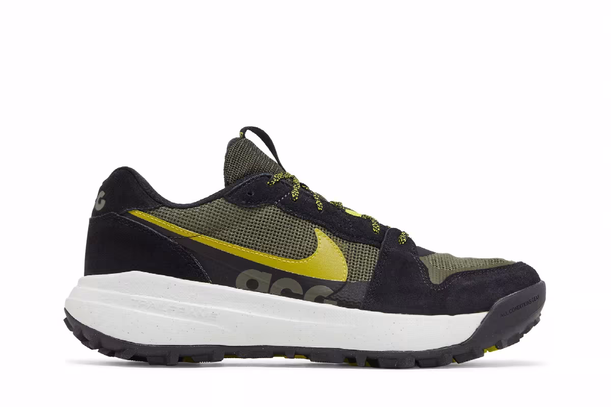 Nike ACG Lowcate Cargo Khaki Cactus, view 2