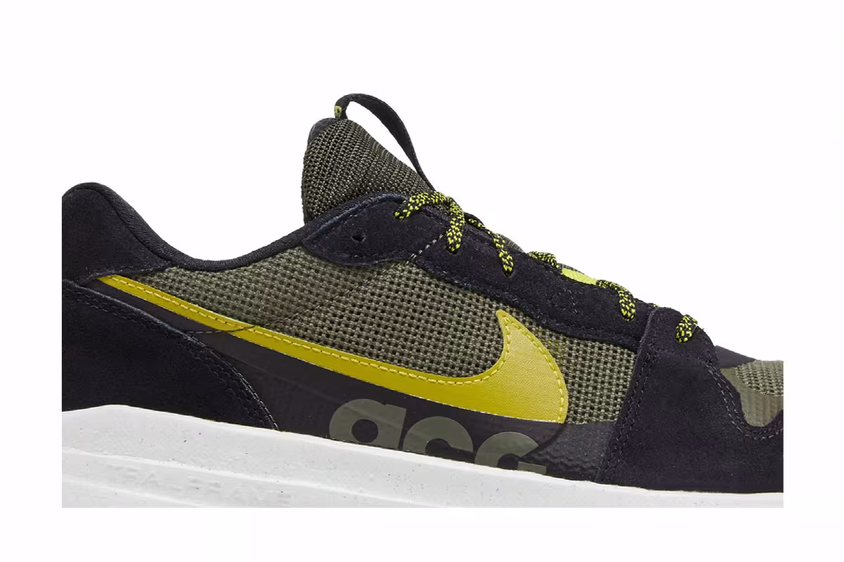 Nike ACG Lowcate Cargo Khaki Cactus, view 3