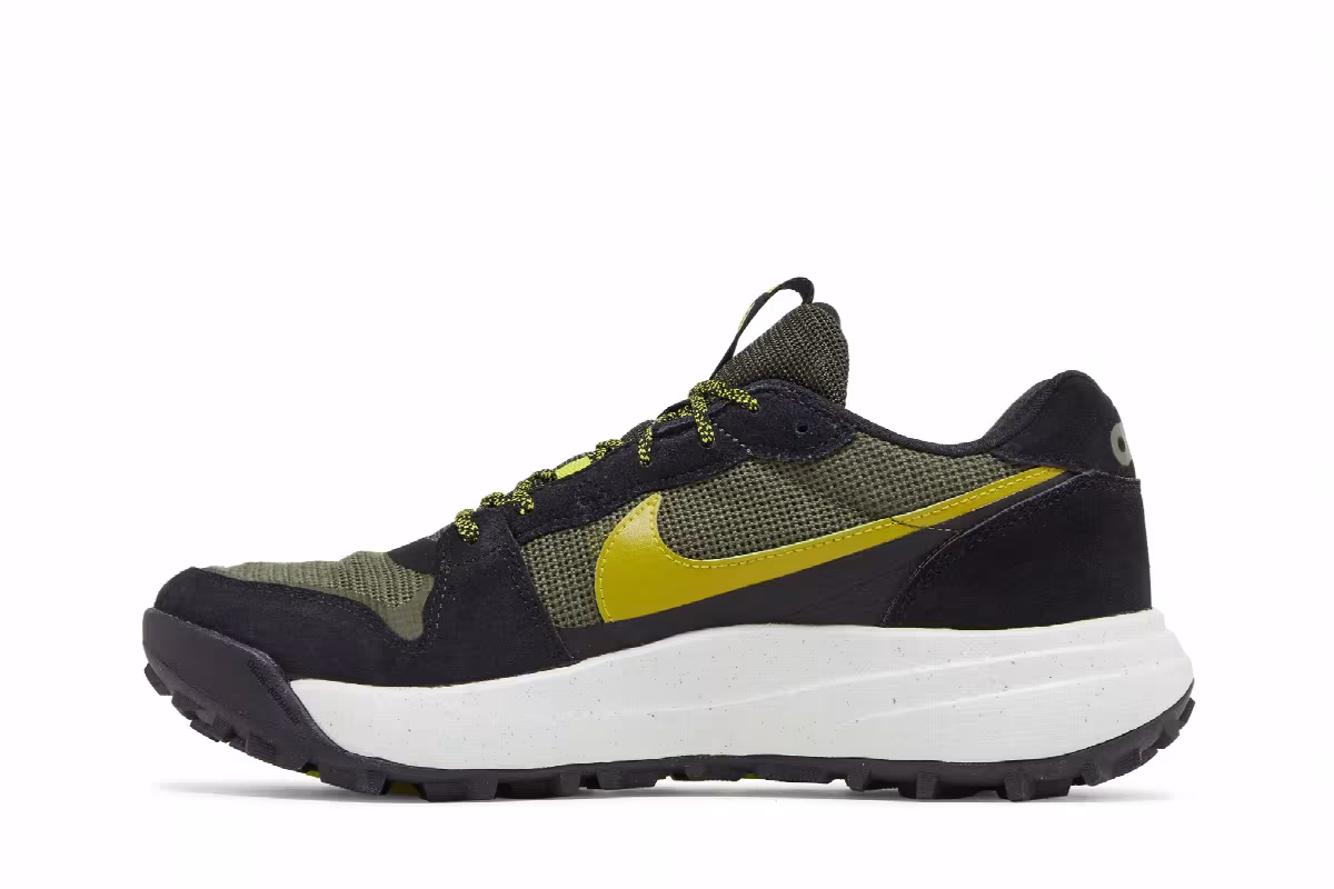 Nike ACG Lowcate Cargo Khaki Cactus, view 4