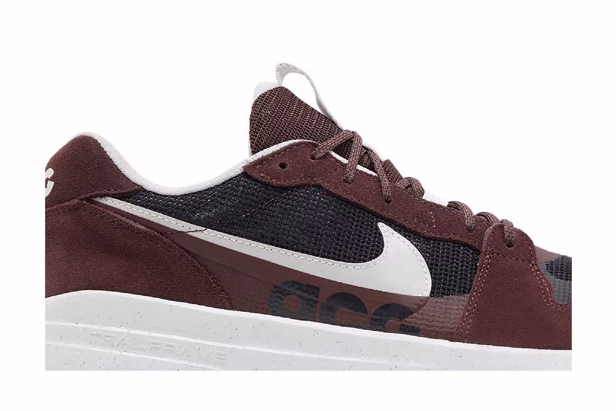 Nike ACG Lowcate Earth, view 3