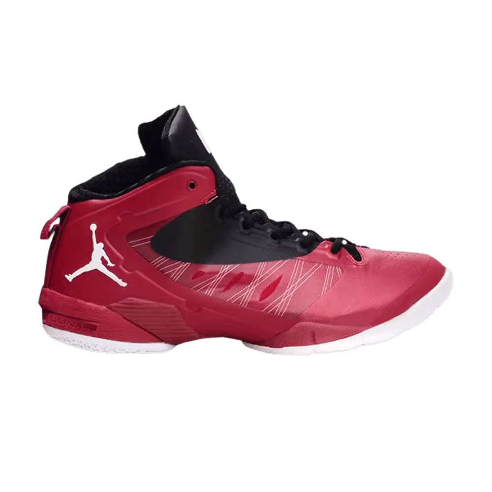 Air Jordan Fly Wade 2 Gym Red