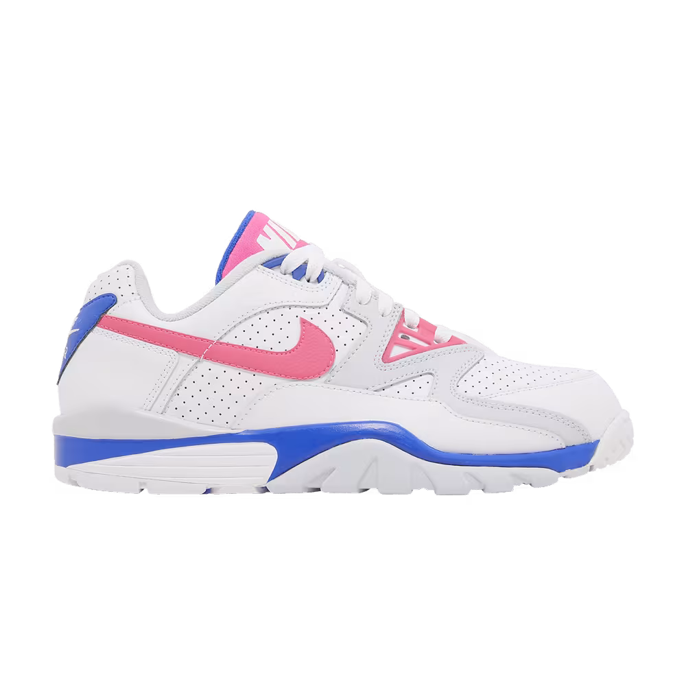 Nike Air Cross Trainer 3 Low Hyper Pink Racer Blue