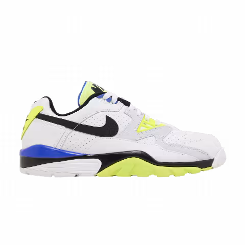 Nike Air Cross Trainer 3 Low 'White Volt Blue'