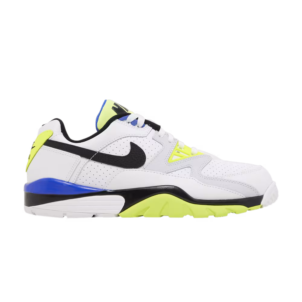 Nike Air Cross Trainer 3 Low White Volt Blue
