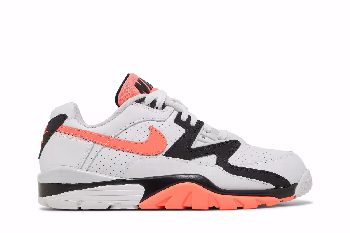 Nike Air Cross Trainer 3 Low Hot Lava, view 2