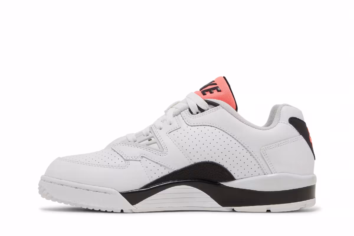 Nike Air Cross Trainer 3 Low Hot Lava, view 4