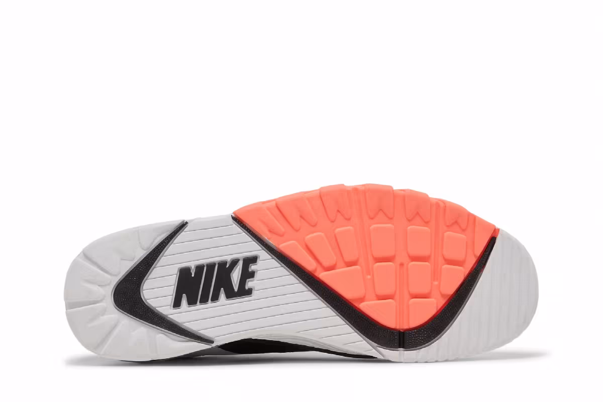 Nike Air Cross Trainer 3 Low Hot Lava, view 5