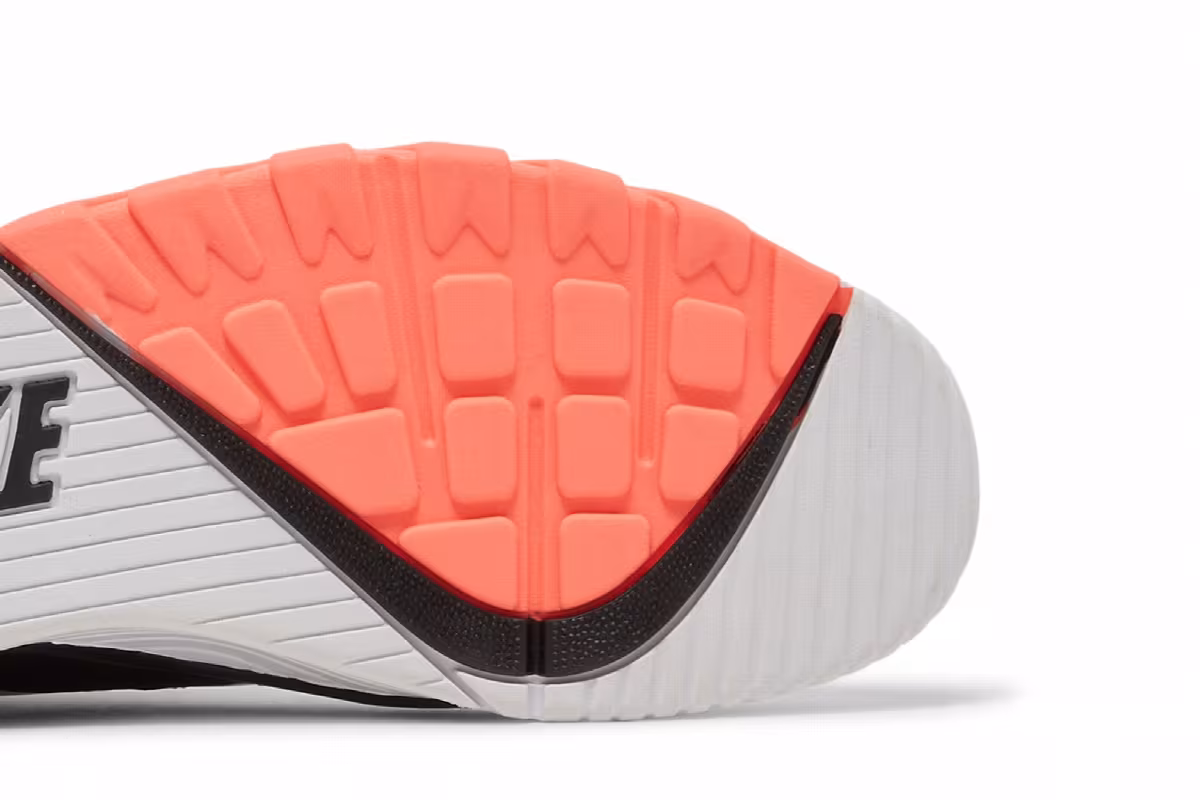 Nike Air Cross Trainer 3 Low Hot Lava, view 6