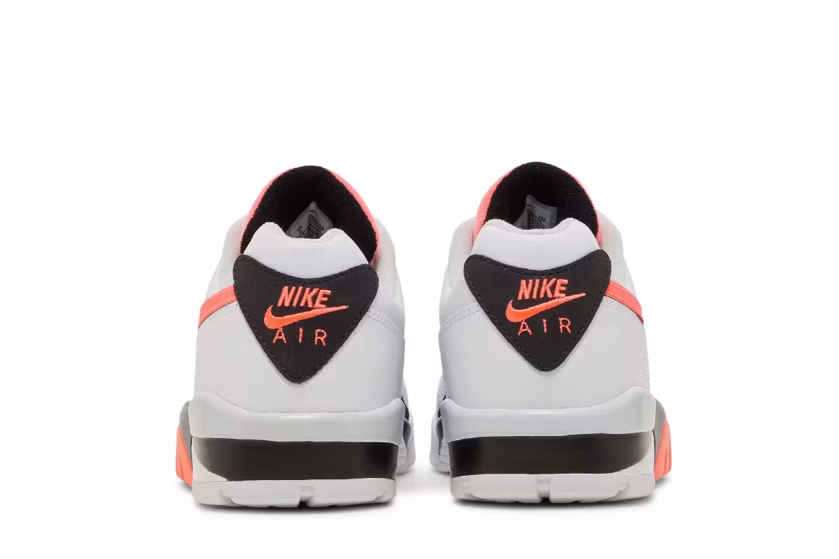 Nike Air Cross Trainer 3 Low Hot Lava, view 7