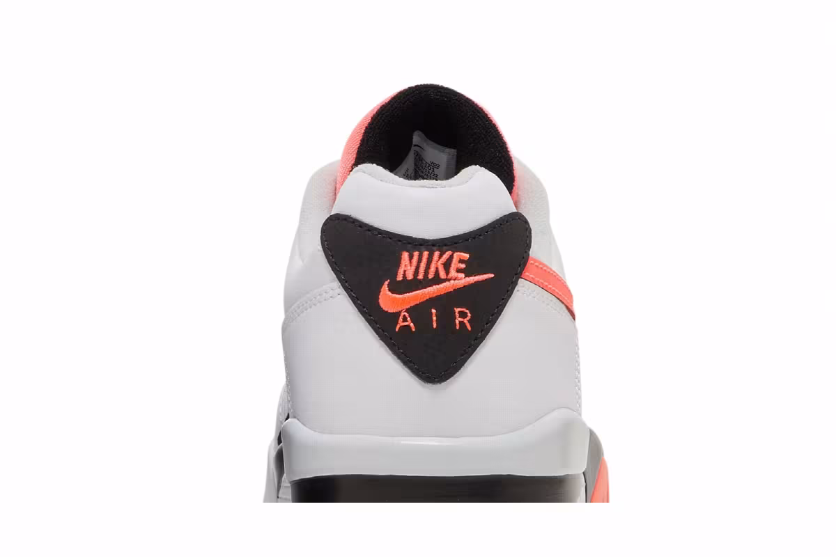 Nike Air Cross Trainer 3 Low Hot Lava, view 8