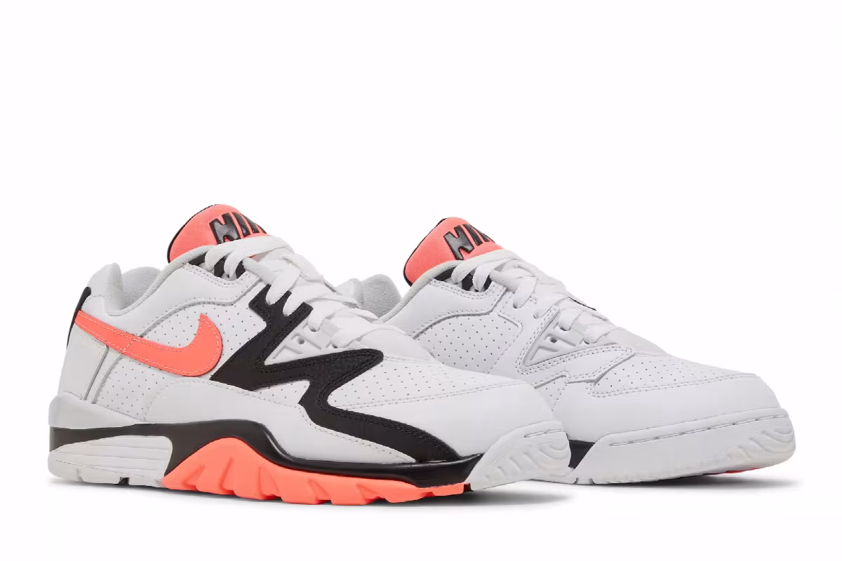 Nike Air Cross Trainer 3 Low Hot Lava, view 9