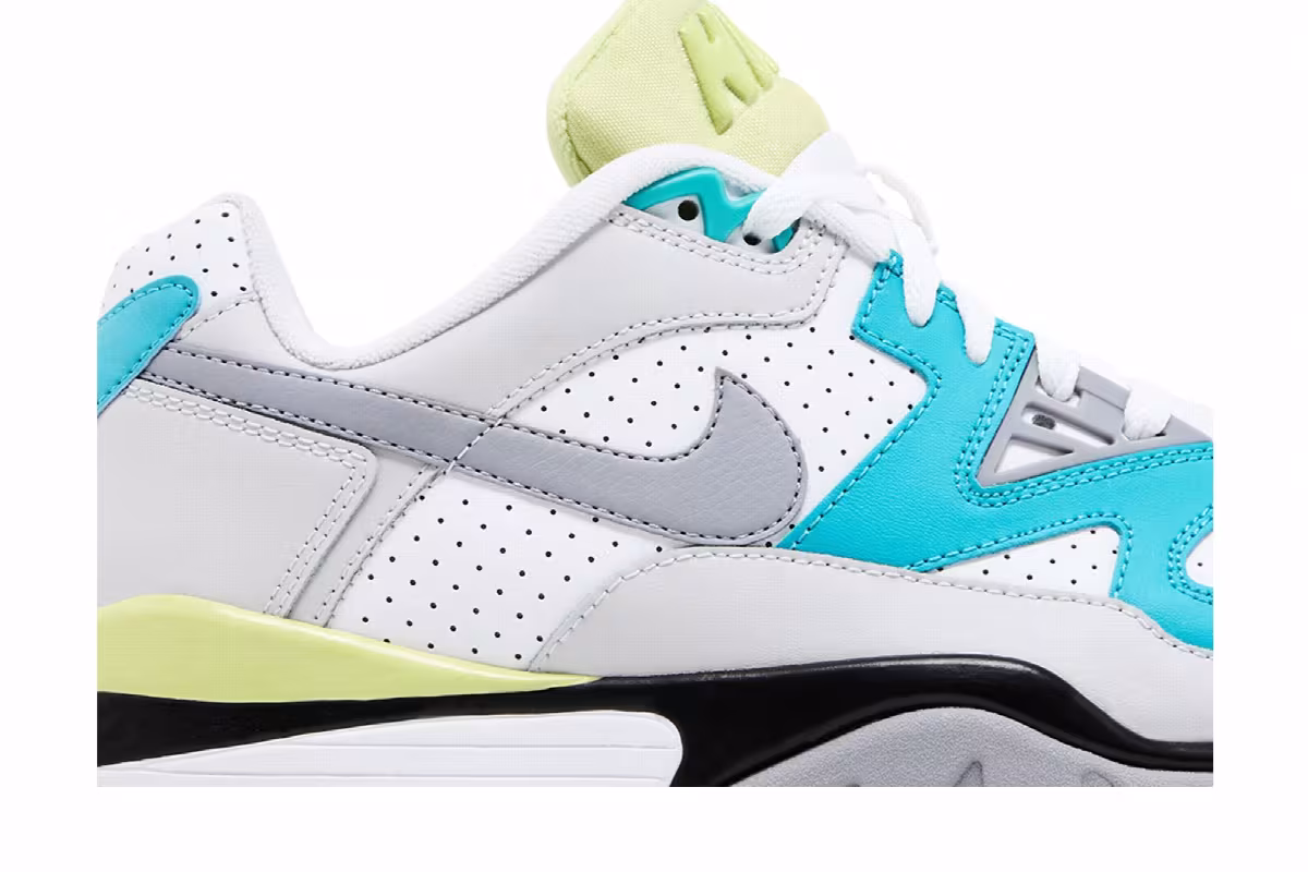 Nike Air Cross Trainer 3 Low Citron, view 3
