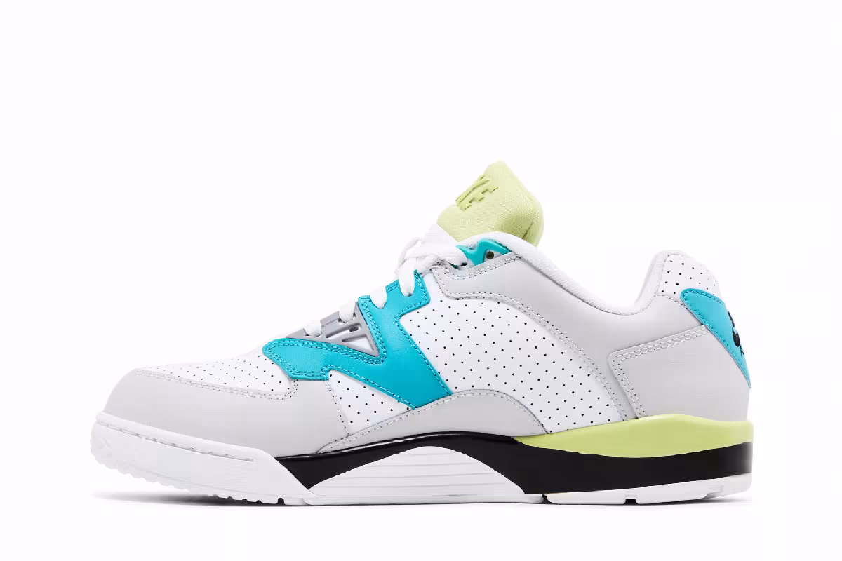 Nike Air Cross Trainer 3 Low Citron, view 4