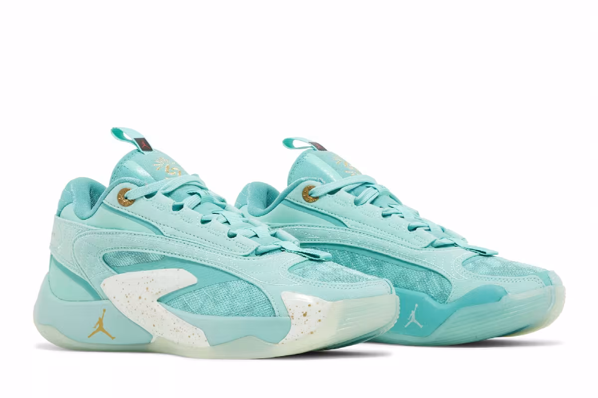 Air Jordan Luka 2 GS Matador, view 9