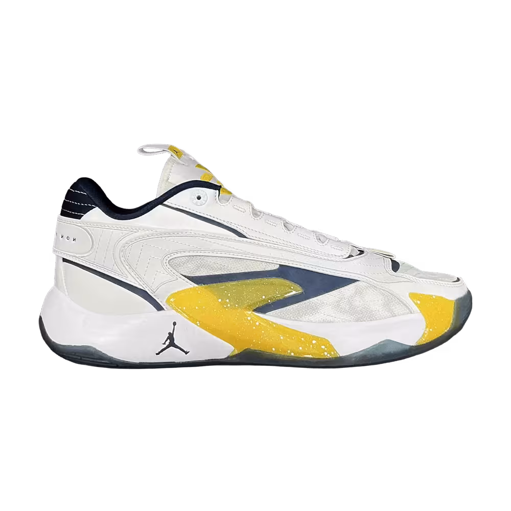 Air Jordan Luka 2 Michigan Home