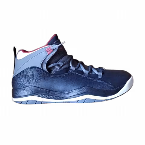 Air Jordan Olympia 'Black Graphite Red'