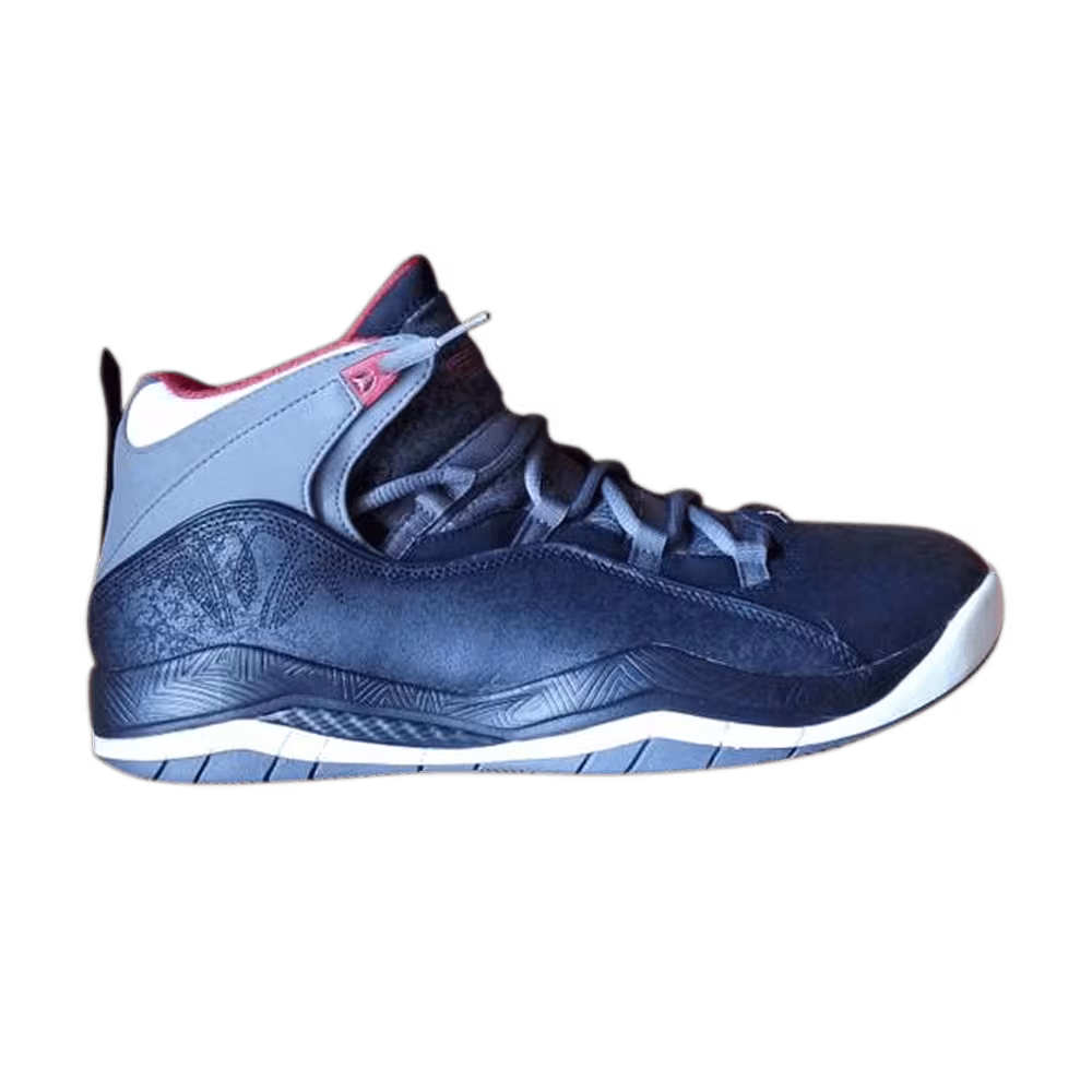 Air Jordan Olympia Black Graphite Red