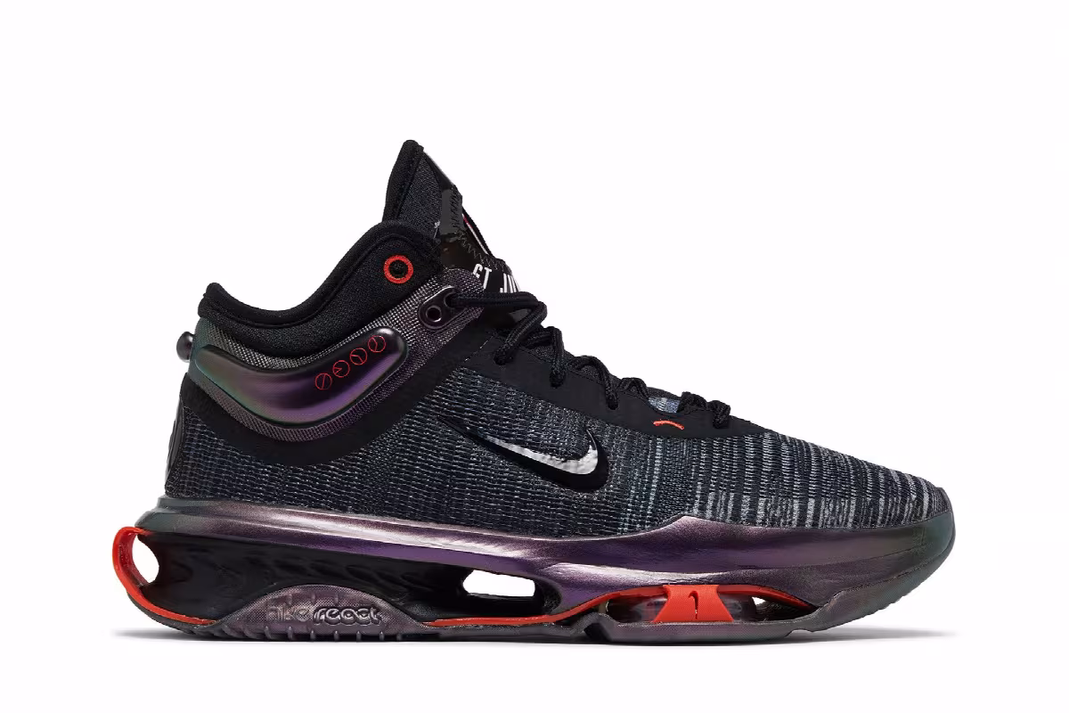 Nike Air Zoom GT Jump 2 Greater Than Ever, view 2