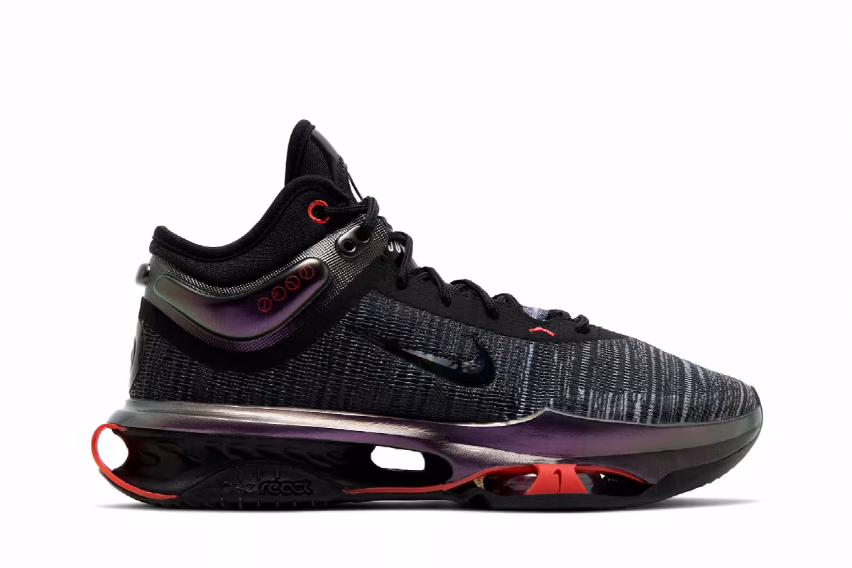 Nike Air Zoom GT Jump 2 EP Greater Than Ever, view 2