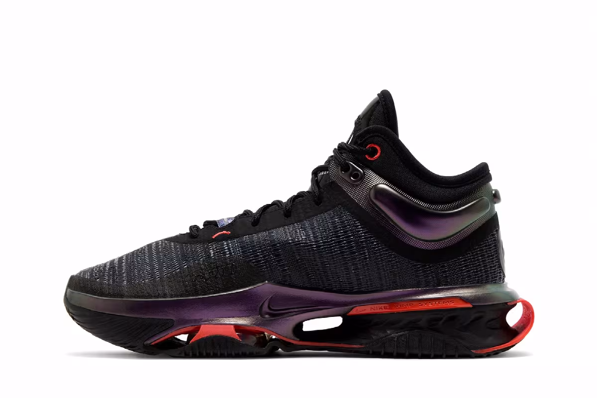 Nike Air Zoom GT Jump 2 EP Greater Than Ever, view 4
