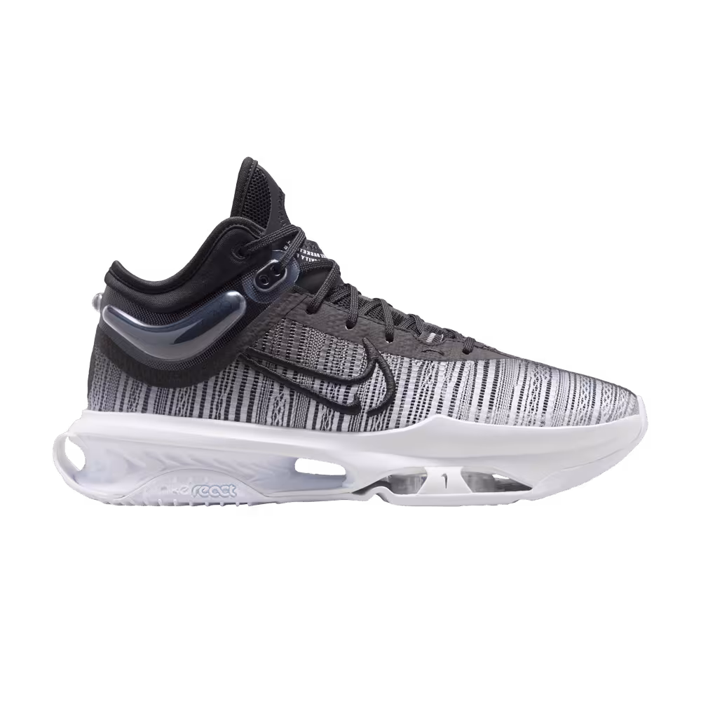 Nike Air Zoom GT Jump 2 EP Black White