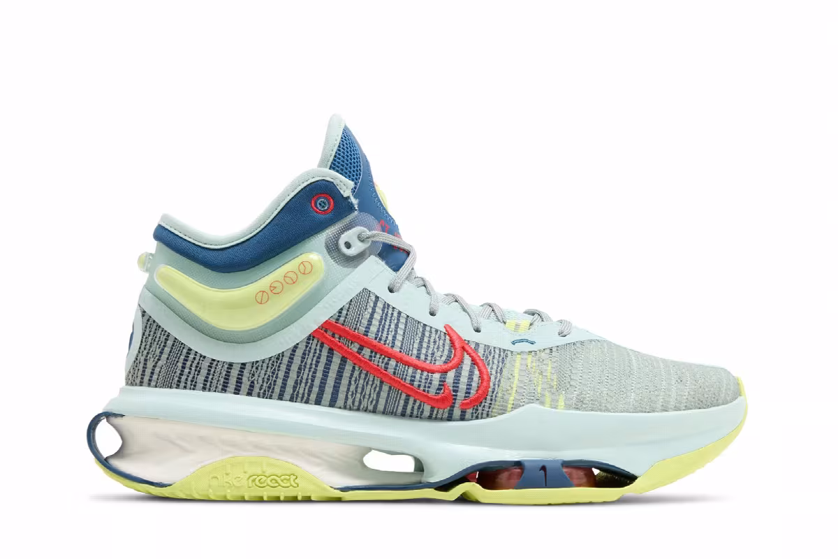 Nike Air Zoom GT Jump 2 Alpha Wave, view 2