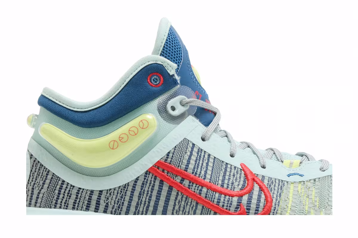 Nike Air Zoom GT Jump 2 Alpha Wave, view 3