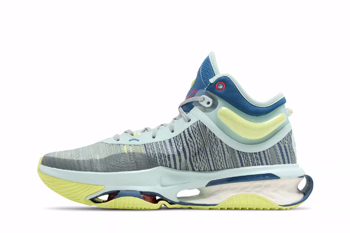 Nike Air Zoom GT Jump 2 Alpha Wave, view 4